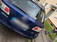 Gebraucht Mazda 6 140 PS (102 kW) 2010 Blau Kombi