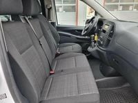Gebraucht Mercedes Vito 190 PS (139 kW) 2018 Weiß Van