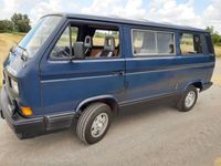 gebraucht VW T3 mit ,neuem‘ Motor und AHK