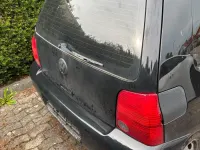Gebraucht VW Lupo 50 PS (36 kW) 2000 Schwarz Kleinwagen