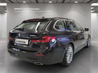 Gebraucht BMW 530e 184 PS (135 kW) 2022 Schwarz Limousine