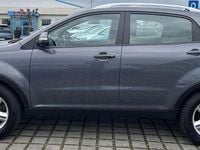 Usata SsangYong Korando 150 CV (110 kW) 2015 Grigio SUV