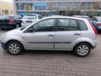 Gebraucht Ford Fiesta 75 PS (55 kW) 2006 Grau Kleinwagen