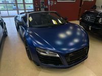 gebraucht Audi R8 Spyder 5.2 FSI quattro DSG,Facelift,MATT BLAU