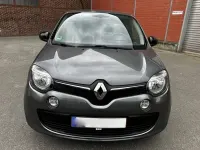 Gebraucht Renault Twingo LIMITED 69 PS (50 kW) 2018 Grau Kleinwagen