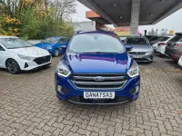 Gebraucht Ford Kuga ST-Line 150 PS (110 kW) 2017 Blau SUV