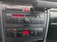 Gebraucht Audi A4 116 PS (85 kW) 2000 Silber Kombi