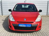 Gebraucht Renault Clio III 75 PS (55 kW) 2012 Rot Limousine