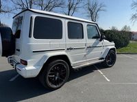 Gebraucht Mercedes G63 AMG AMG 585 PS (430 kW) 2019 Weiß SUV