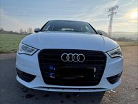Gebraucht Audi A3 Ambition 110 PS (80 kW) 2016 Weiß Limousine