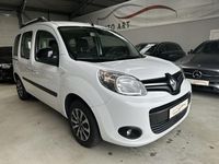 Gebraucht Renault Kangoo LIMITED 95 PS (69 kW) 2020 Weiß Van / Kleinbus