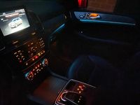 Gebraucht Mercedes GLE250 AMG 2016 Schwarz SUV