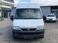 Gebraucht Fiat Ducato 128 PS (94 kW) 2006 Weiß Van