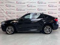 gebraucht BMW X6 xDrive 40d M PAKET/SOFT/DIGI/GSHD/360/HUD/20