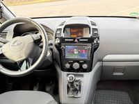 Gebraucht Opel Zafira 140 PS (102 kW) 2011 Gold Van / Kleinbus