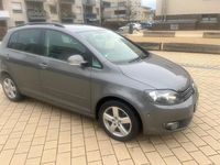 Gebraucht VW Golf VI 105 PS (77 kW) 2010 Grau Kleinwagen