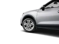 Gebraucht Audi Q2 Advanced Plus 116 PS (85 kW) 2025 Florettsilber metallic (metallic) SUV