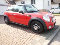 Gebraucht Mini ONE 95 PS (69 kW) 2007 Chili red Kleinwagen