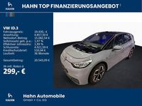 Gebraucht VW ID.3 Pro 106 kW (145 PS) 2021 Mondsteingrau Kleinwagen