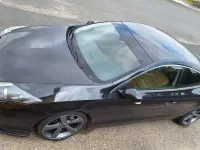 Gebraucht Renault Laguna Coupé GT 205 PS (150 kW) 2009 Schwarz Coupé