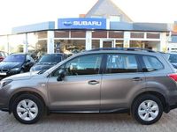 Gebraucht Subaru Forester Active 150 PS (110 kW) 2017 Burnished bronze metallic SUV