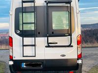 Gebraucht Ford Transit 170 PS (125 kW) 2024 Weiß Van
