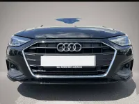 Gebraucht Audi A4 150 PS (110 kW) 2022 Schwarz Kombi