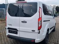 Gebraucht Ford Transit 130 PS (95 kW) 2020 Weiß Van / Kleinbus