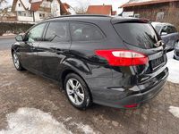 Gebraucht Ford Focus SYNC Edition 116 PS (85 kW) 2013 Schwarz Limousine