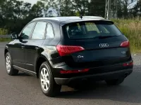 Gebraucht Audi Q5 211 PS (155 kW) 2011 Schwarz SUV