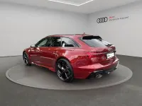 Gebraucht Audi RS6 Ambiente 600 PS (441 kW) 2025 Grenadinerot metallic Kombi