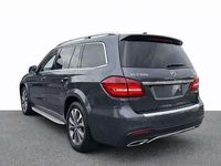 Gebraucht Mercedes GLS500 455 PS (334 kW) 2016 Grau metallic SUV