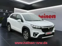 Gebraucht Suzuki SX4 S-Cross Comfort+ 116 PS (85 kW) 2024 Weiß SUV