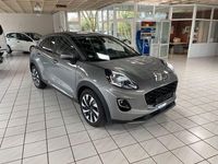 Gebraucht Ford Puma Titanium 125 PS (91 kW) 2024 Silber SUV