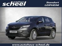 Gebraucht Opel Grandland X Selection 131 PS (96 kW) 2020 Grau SUV