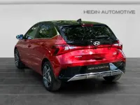 Gebraucht Hyundai i20 Prime 90 PS (66 kW) 2026 Dragon red/ phantom black Kleinwagen