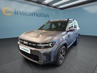 Neu Dacia Bigster 140 PS (102 kW) 2026 Grau SUV