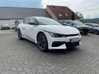 Gebraucht Kia EV6 GT-Line 430 kW (585 PS) 2023 (swp) snow white pearl m SUV
