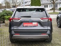 gebraucht Toyota RAV4 Hybrid 2.5 Hybrid SHZ KAMERA NAVI AHK ACC LED