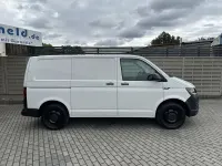 Gebraucht VW T6 102 PS (75 kW) 2019 Weiß Van