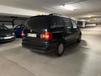 Gebraucht VW Sharan 116 PS (85 kW) 2006 Blau Van / Kleinbus