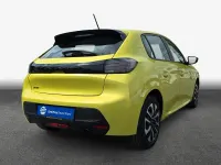 Gebraucht Peugeot 208 Active 75 PS (55 kW) 2024 Gelb Kleinwagen