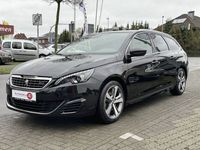 gebraucht Peugeot 308 SW GT *Navi*Sitz-HZ*Tempo.*LED*1. Hand*