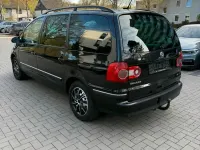 Brugt VW Sharan 140 HK (102 kW) 2008 Sort MPV