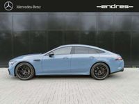 gebraucht Mercedes AMG GT 63S E Performance+HUD+KERAMIK+360°+CARBON