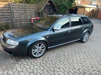 Gebraucht Audi RS6 450 PS (330 kW) 2004 Grau Kombi