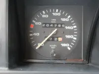Gebraucht VW T3 95 PS (69 kW) 1986 Braun Van
