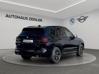 Gebraucht BMW X3 Performance 245 PS (180 kW) 2024 Schwarz SUV