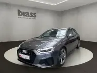 Gebraucht Audi A4 Ambiente 265 PS (194 kW) 2024 Daytonagrau perleffekt Kombi