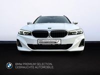 Gebraucht BMW 320 Comfort Edition 184 PS (135 kW) 2023 Weiß Kombi